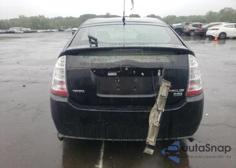 2007 Toyota Prius из США, поврежденный, VIN JTDKB20UX77610376